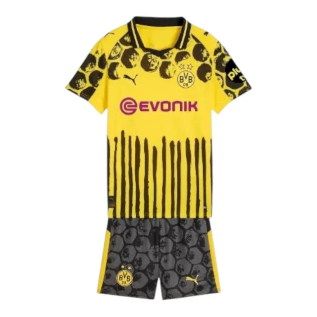Kids Borussia Dortmund 25/26 Club World Cup Special Edition Kit