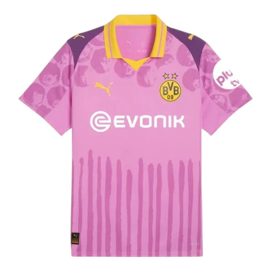 de Borussia Dortmund Club World Cup 25/26 Special Edition Goalkeeper Shirt