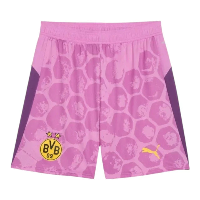 Short Borussia Dortmund especial Mundial Clubes Portero Edición 25-26 - Men's