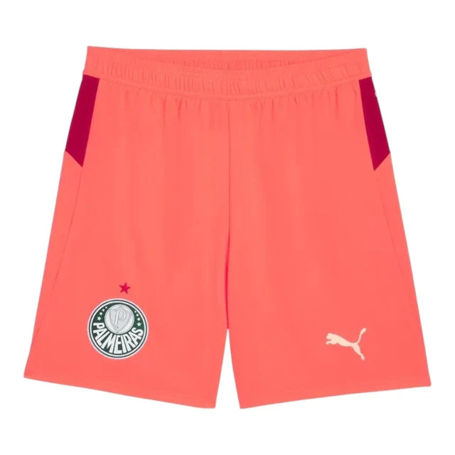 Short Palmeiras especial Mundial Clubes Portero Edición 25-26 - Men's
