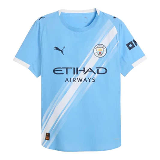 Shirt Manchester City 25-26 - Home Women's
