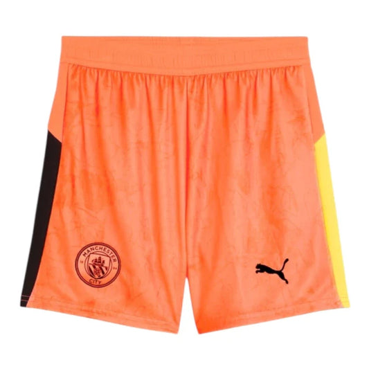 Short Manchester City especial Mundial Clubes II Portero Edición 25-26 - Men's