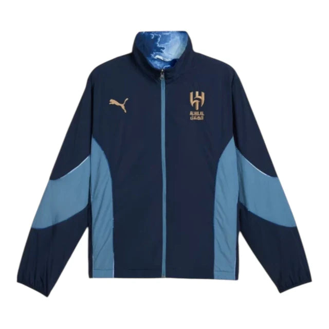 Windbreaker AlHilal Club World Cup 25/26