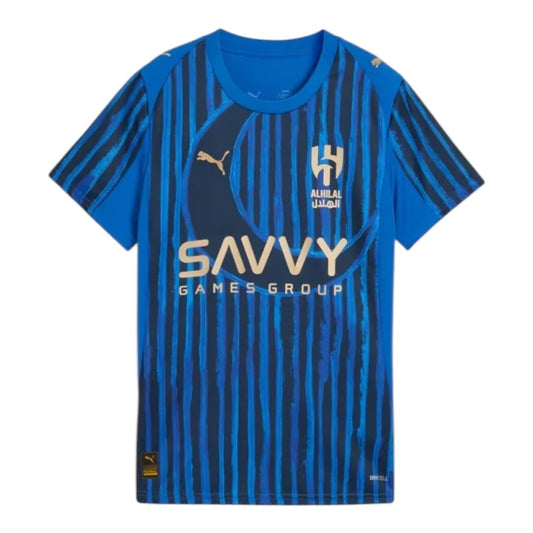 Shirt AlHilal Mundial de Clubes 25-26 - Edición Especial Especial Women's