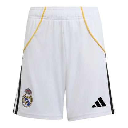 Short Real Madrid I 25-26 - Men's