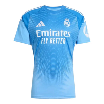 Shirt de Portero Real Madrid 25-26 - Home