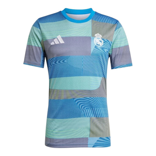 Real Madrid 25/26 Pre-Match Shirt