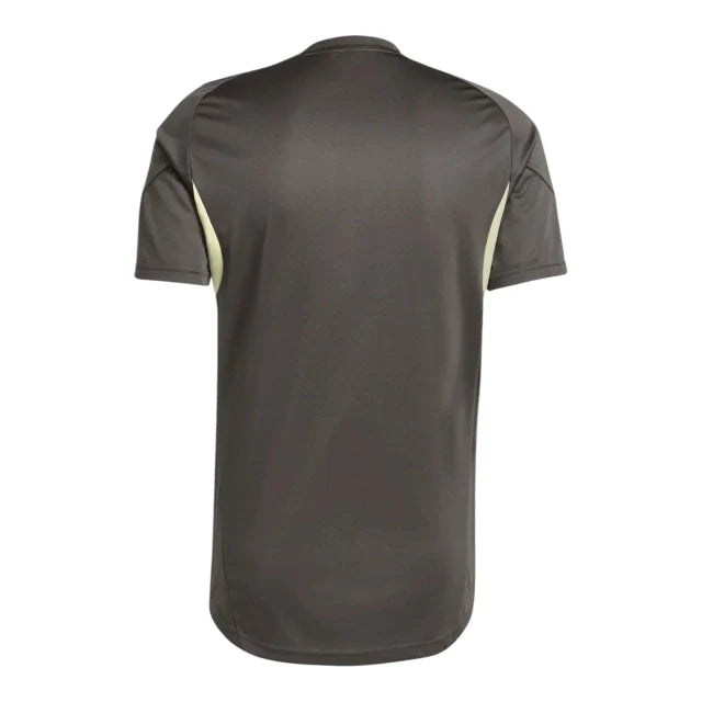 Real Madrid 25/26 Replica Shirt (Yellow/Grey)