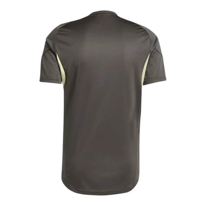 Real Madrid 25/26 Replica Shirt (Yellow/Grey)
