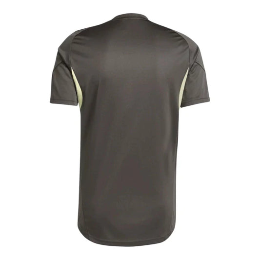 Real Madrid 25/26 Replica Shirt (Yellow/Grey)
