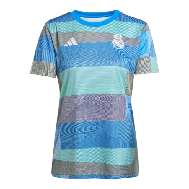 Shirt Pre-Partido Real de Madrid 25-26 Women's