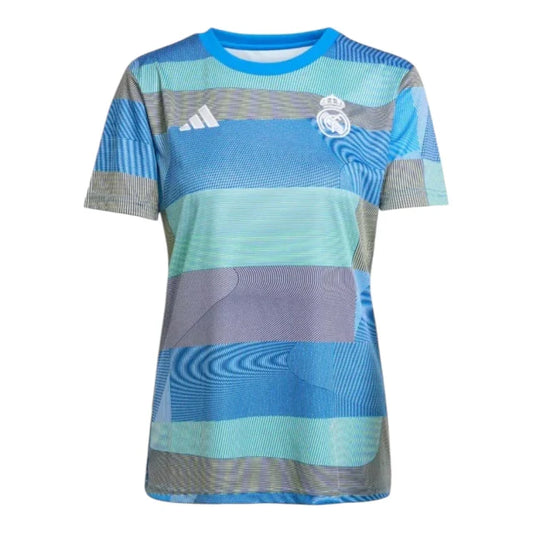 Shirt Pre-Partido Real de Madrid 25-26 Women's
