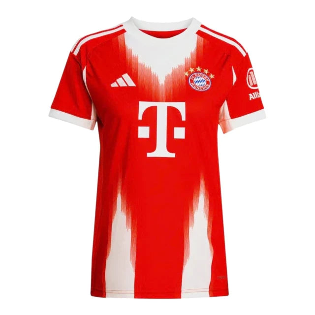 Shirt Bayern de Munich 25-26 - Home Women's