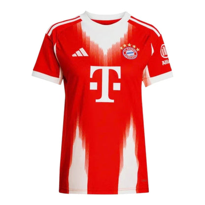 Shirt Bayern de Munich 25-26 - Home Women's