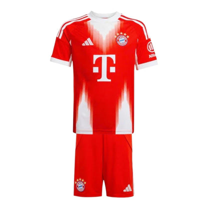 Conjunto Infantil Bayern de Munich 25-26 - Home