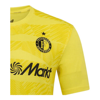 Shirt de Portero Feyenoord 25-26