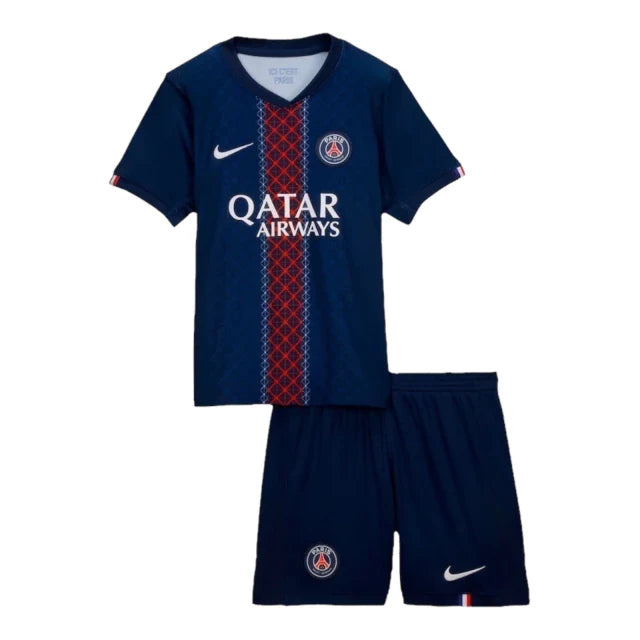 Conjunto Infantil Paris SaintGermain 25-26 - Home