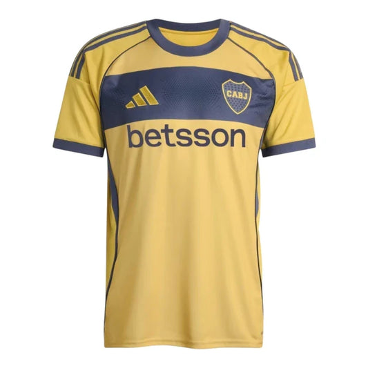 Boca Juniors 25/26 Away Replica Shirt