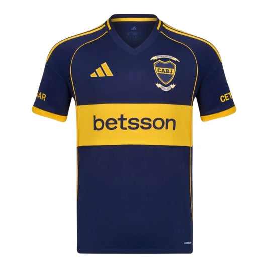Boca Juniors 25/26 Home Replica Shirt