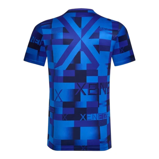 Boca Juniors 25/26 Pre-Match Shirt