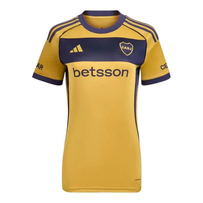 Shirt Boca Juniors 25-26 - Away Women's