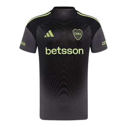 Shirt de Portero Boca Juniors 25-26