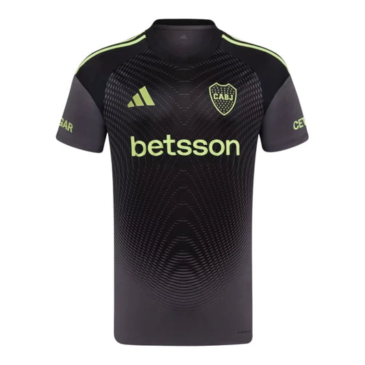 de Boca Juniors 25/26 Goalkeeper Shirt