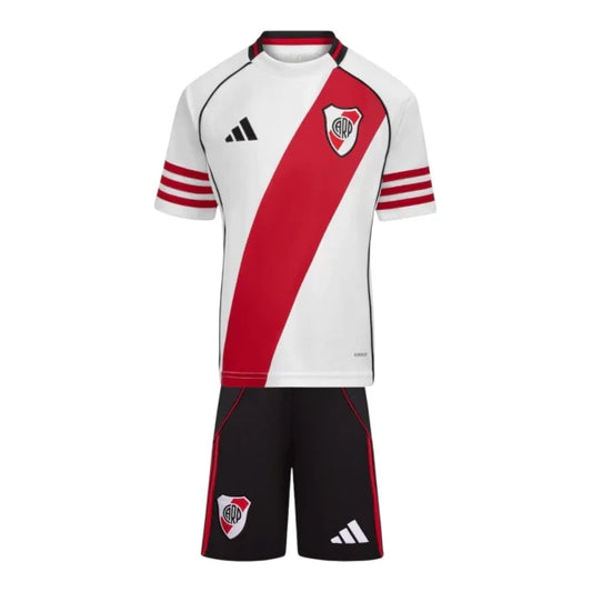 Conjunto Infantil River Plate 25-26 - Home
