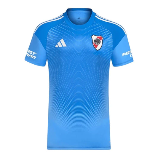 de River Plate 25/26 Goalkeeper Shirt
