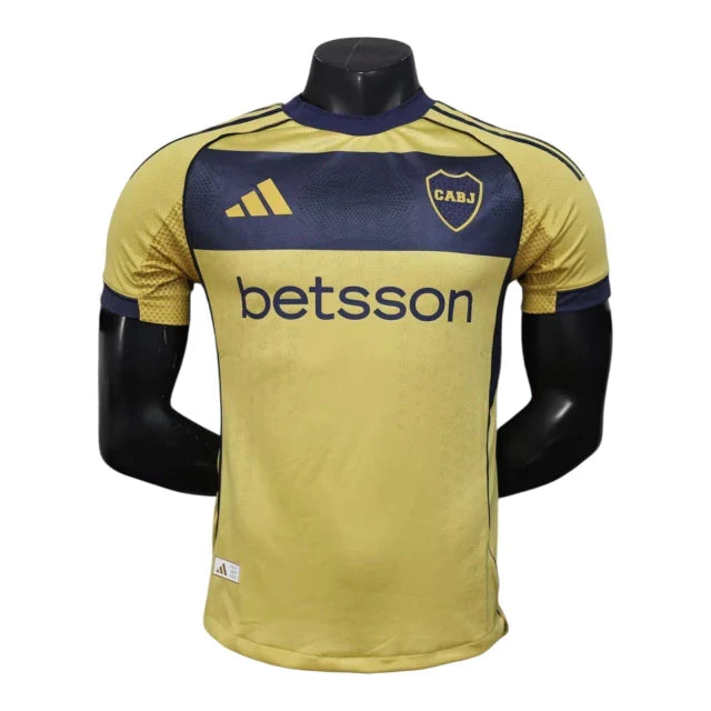 Shirt Boca Juniors Match 25-26 - Away