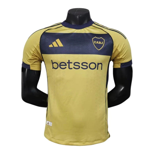 Boca Juniors 25/26 Away Match Shirt