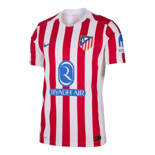 Atlético de Madrid 25/26 Home Replica Shirt