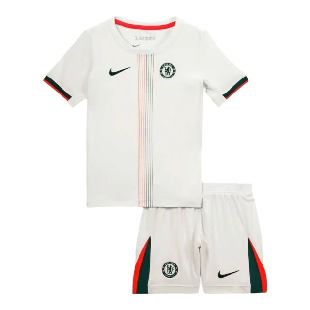 Conjunto Infantil Chelsea 25-26 - Away