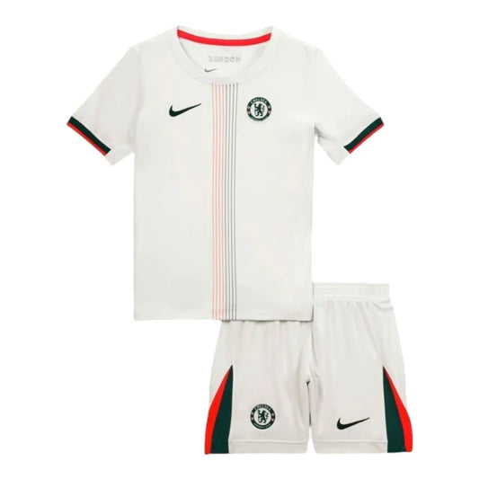Conjunto Infantil Chelsea 25-26 - Away