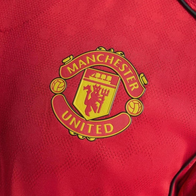 Shirt Manchester United 25-26 - Home
