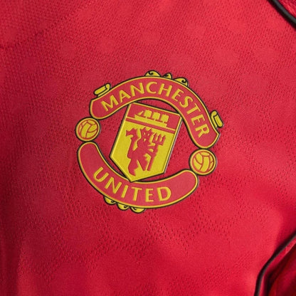 Shirt Manchester United 25-26 - Home Women's