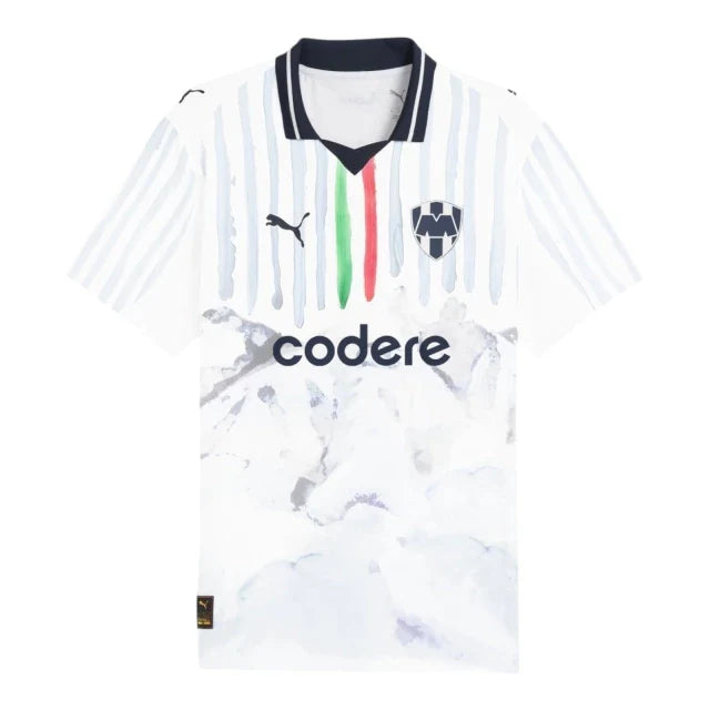 Shirt Monterrey Mundial de Clubes 25-26 - Away Edición Especial Especial