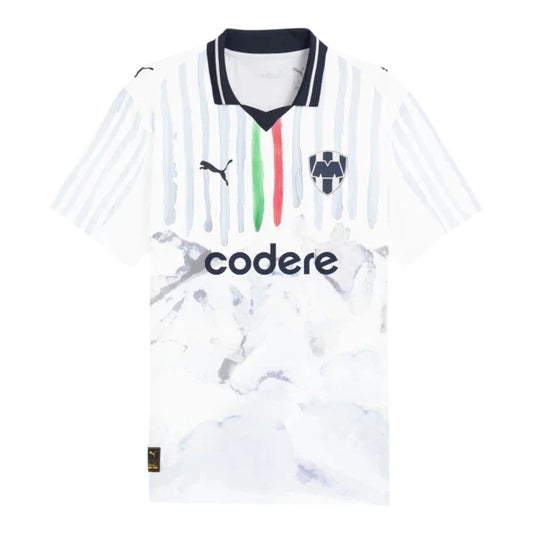 Monterrey Club World Cup 25/26 Special Edition Away Replica Shirt
