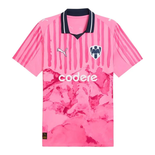de Monterrey Club World Cup 25/26 Special Edition Goalkeeper Shirt