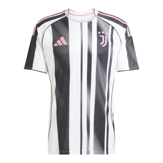 Juventus 25/26 Home Replica Shirt