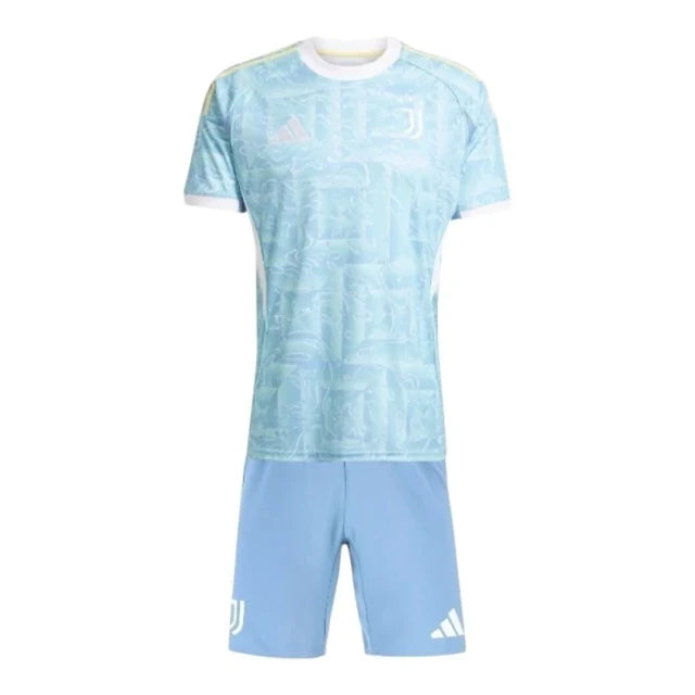 Conjunto Infantil Juventus 25-26 - Away