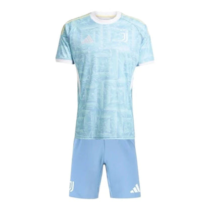 Conjunto Infantil Juventus 25-26 - Away