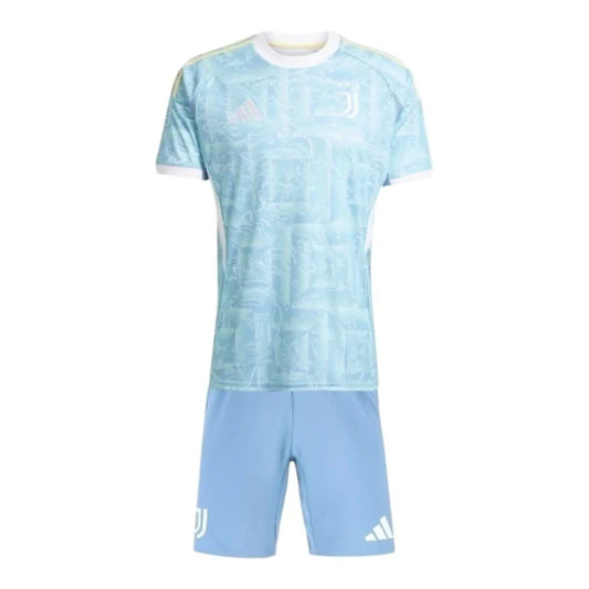 Conjunto Infantil Juventus 25-26 - Away