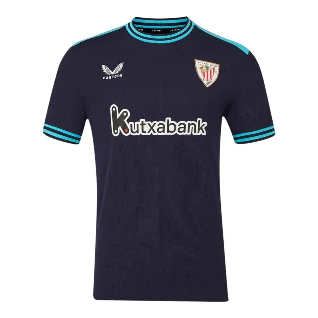 Shirt Athletic Bilbao 25-26 - Away
