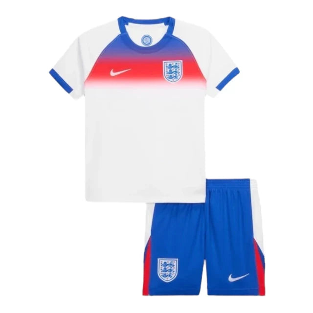 Conjunto Infantil Seleção England 25-26 - Home