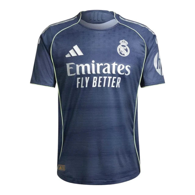 Shirt Real Madrid 25-26 - Away