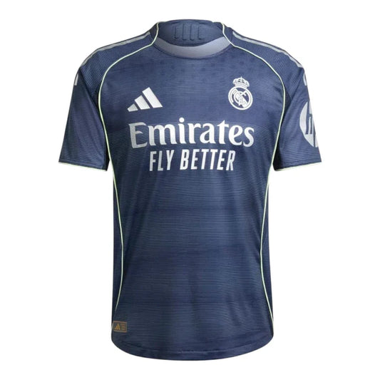 Real Madrid 25/26 Away Replica Shirt