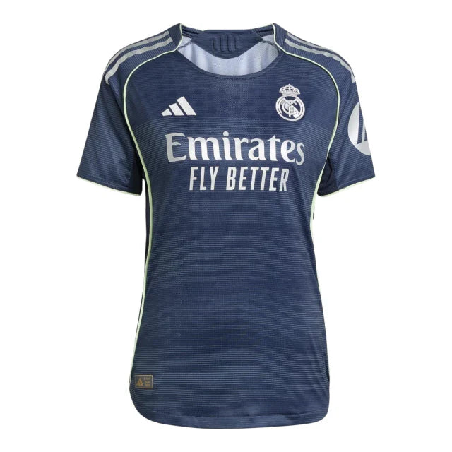 Shirt Real Madrid 25-26 - Away Women's