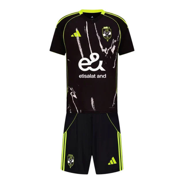 Conjunto Infantil AlAhly 25-26 - Away