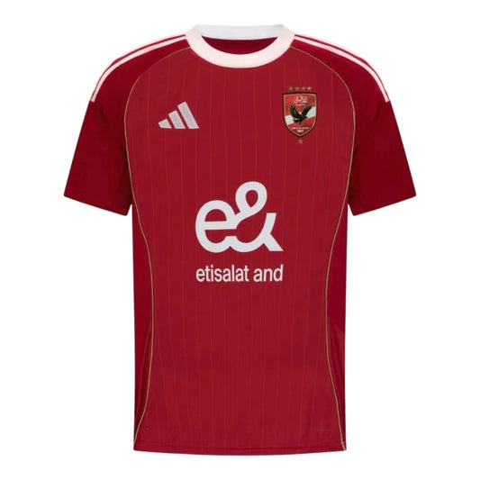 AlAhly 25/26 Home Replica Shirt
